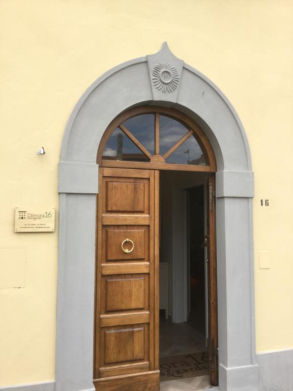 Dimora 16 Rooms&Garden Prato  Exterior foto