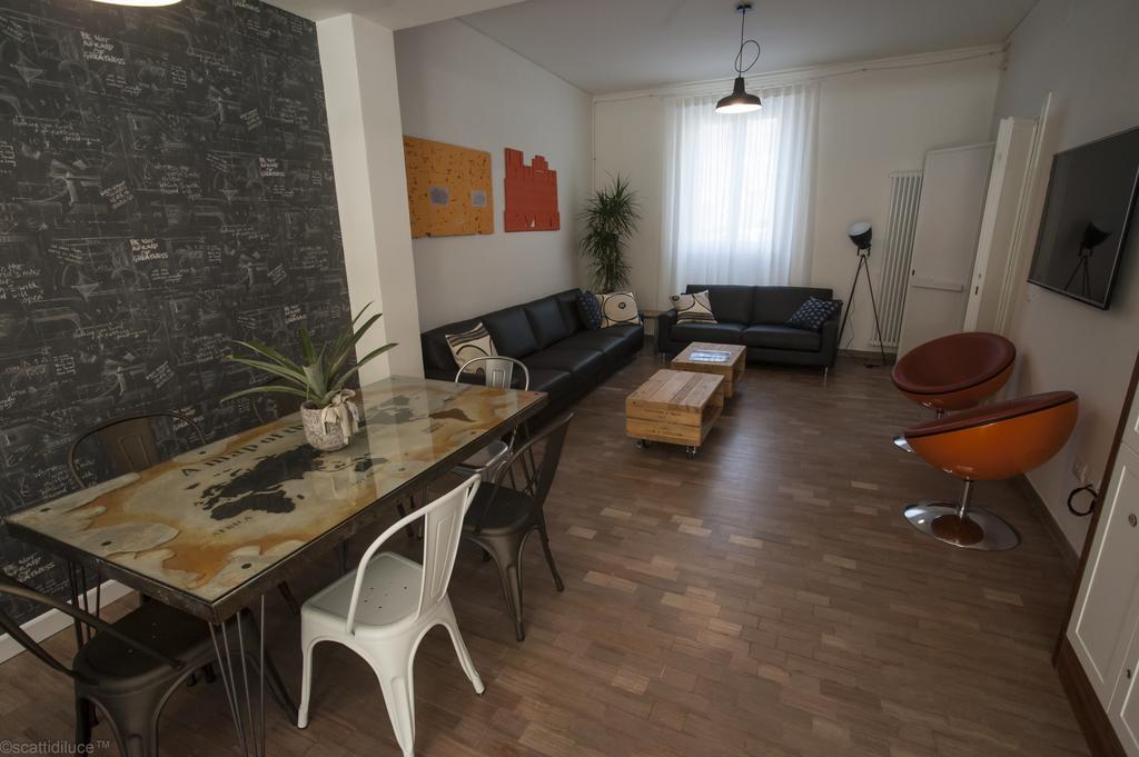 Dimora 16 Rooms&Garden Prato  Exterior foto